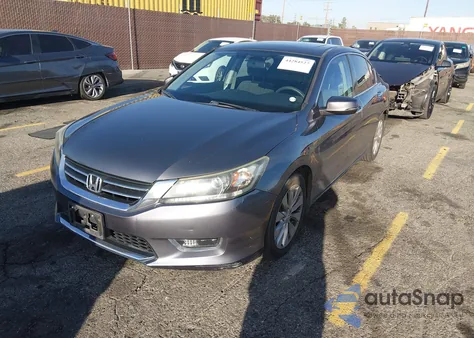 2015 Honda Accord Ex from USA, damaged, VIN 1HGCR2F77FA218363